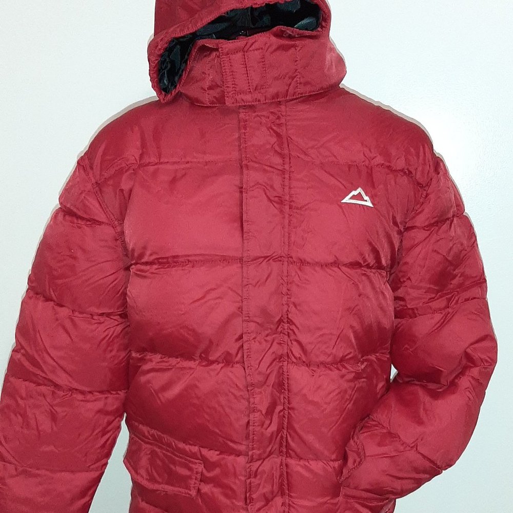 Girl's Teen Alpinetek Winter Parka